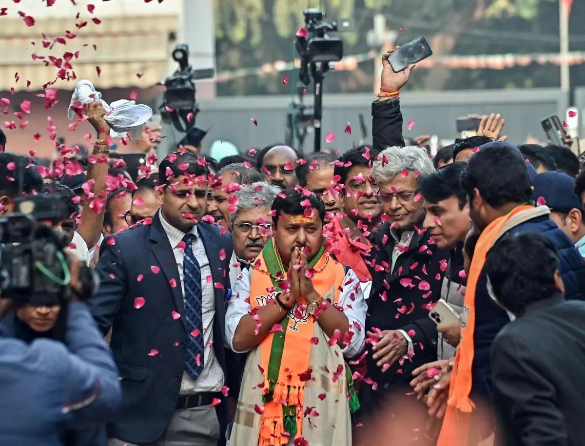 CG News: BJP की नई राष्ट्रीय टीम में छत्तीसगढ़ का दबदबा, रूप कुमारी चौधरी बनीं महिला मोर्चा अध्यक्ष