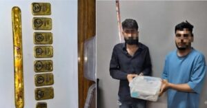 CG News: दुरंतो एक्सप्रेस में करोड़ों का विदेशी सोना पकड़ा गया, RPF और DRI की संयुक्त कार्रवाई