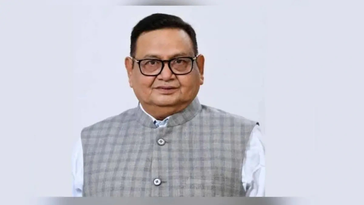 CG News: कथित शराब घोटाले में बड़ी गिरफ्तारी, कांग्रेस के पूर्व कोषाध्यक्ष रामगोपाल अग्रवाल गिरफ्तार