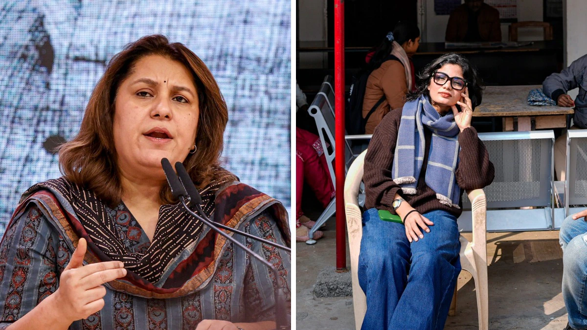 CG News: रायपुर में सुप्रिया श्रीनेत और नेहा सिंह राठौर पर FIR, पुराने वीडियो को लेकर विवाद