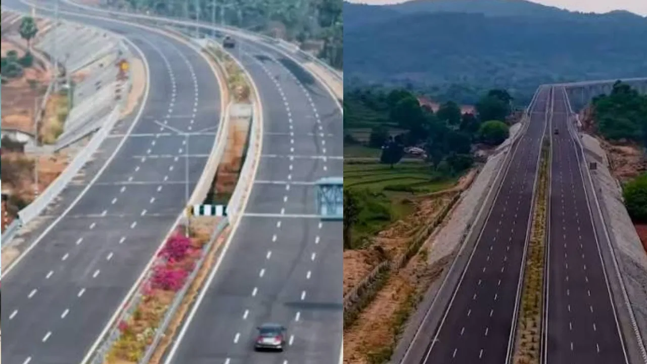 CG News: रायपुर-विशाखापट्टनम एक्सप्रेसवे से बदलेगी कनेक्टिविटी, 5-6 घंटे में पूरा होगा सफर
