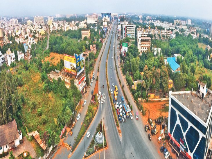 CG News: रायपुर के 5 फ्लाईओवर अटके, मंजूरी के एक साल बाद भी नहीं शुरू हुआ काम