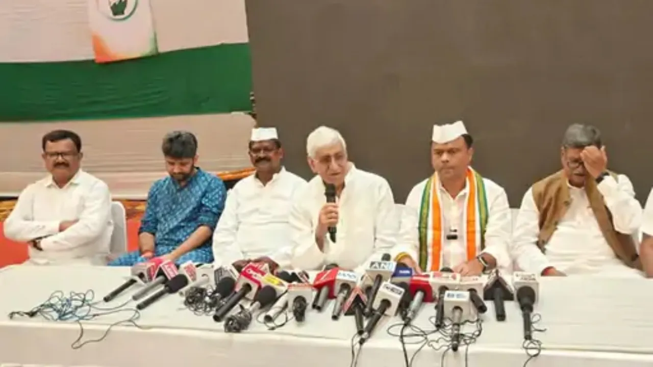 CG News: 2028 में कांग्रेस सरकार का दावा, दीपक बैज बोले- कई नेता CM बनने योग्य