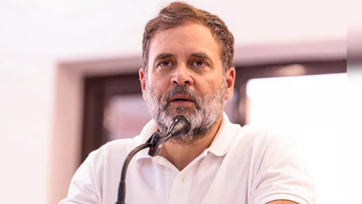 CG News: लोकसभा में नेता प्रतिपक्ष राहुल गांधी का चुनाव आयोग पर हमला, छत्तीसगढ़ समेत कई राज्यों में वोट चोरी का लगाया आरोप