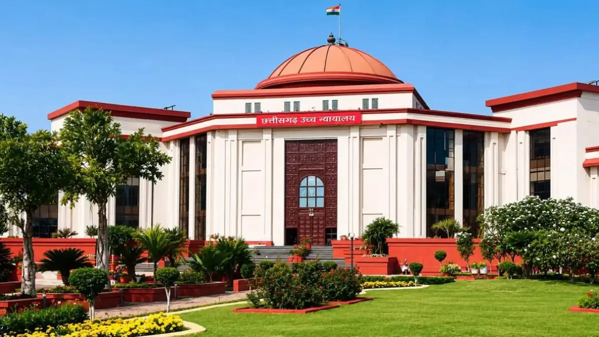 CG News: बिलासपुर हाईकोर्ट ने खारिज की भूपेश बघेल की अर्जी, विजय बघेल की चुनाव याचिका पर आगे बढ़ेगी सुनवाई