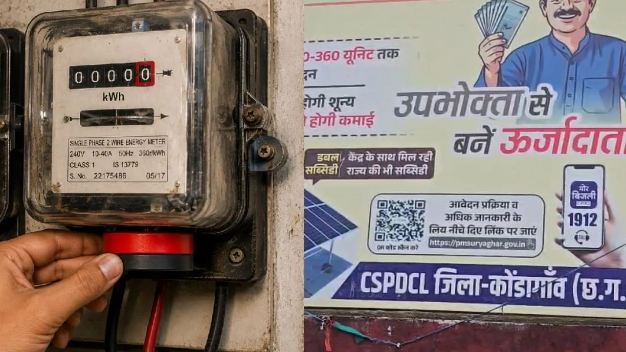 CG News: कोंडागांव में सरकारी दफ्तरों पर 16 करोड़ का बिजली बिल बकाया, 39 कनेक्शन कटे