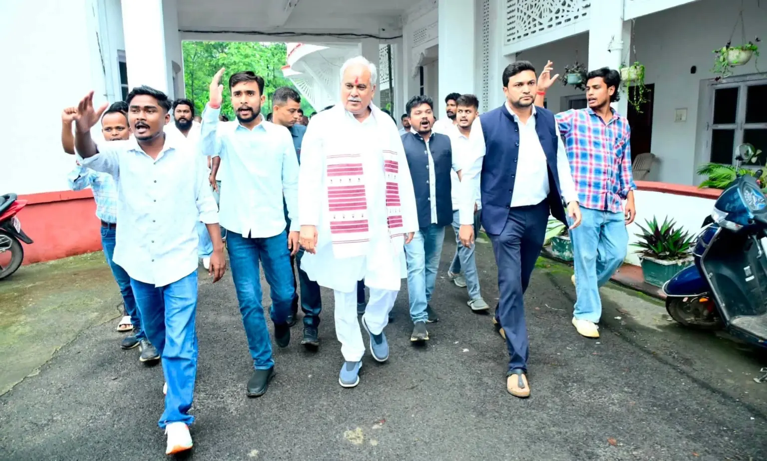 CG News: छत्तीसगढ़ युवा कांग्रेस चुनाव में फर्जी वोटिंग का आरोप, दिल्ली तक पहुंची 400 से अधिक शिकायतें
