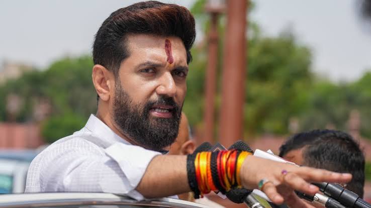 CG News: छत्तीसगढ़ में चुनाव लड़ेगी चिराग पासवान की LJP रामविलास, भूपेश बघेल बोले- आएं और चुनाव लड़ें