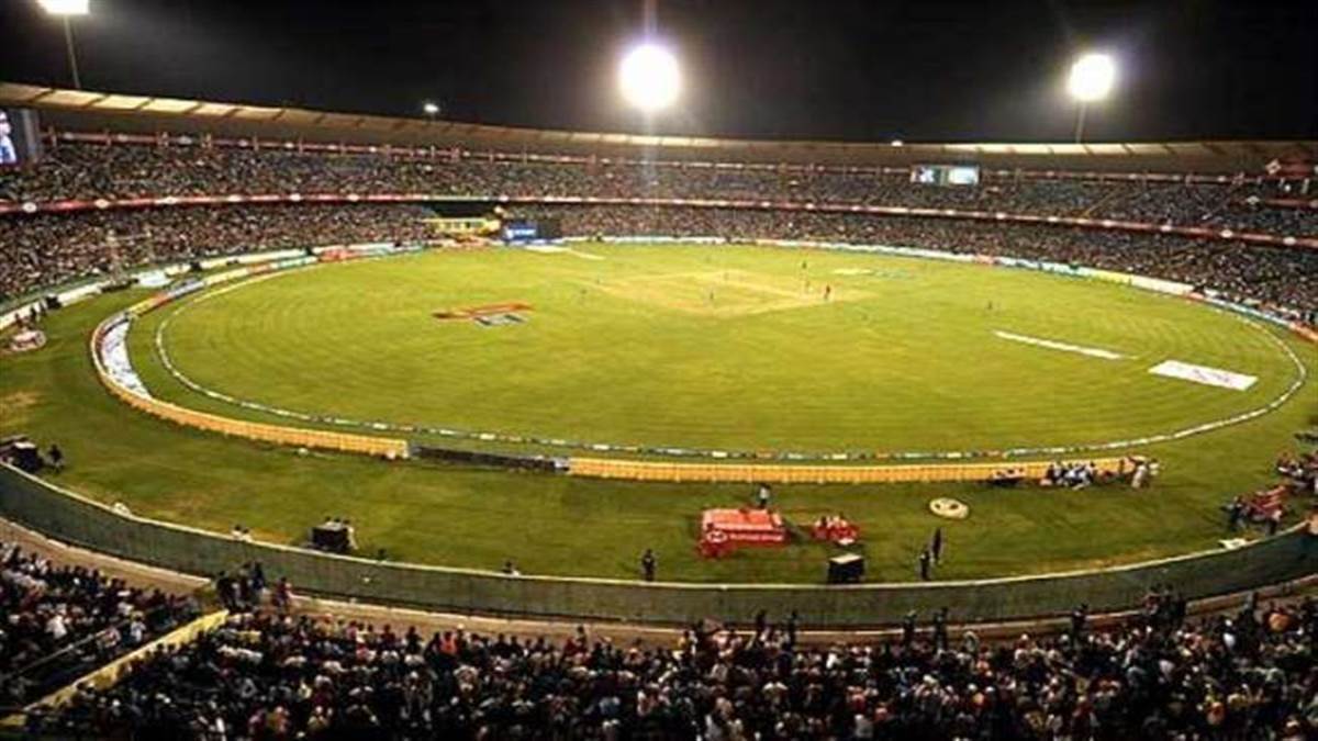 CG News: नवा रायपुर में अंतरराष्ट्रीय क्रिकेट का भव्य आगाज, भारत और जिम्बाब्वे महिला टीमों के बीच आज से टी-20 सीरीज